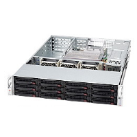 корпус SuperMicro CSE-826TQ-R800UB