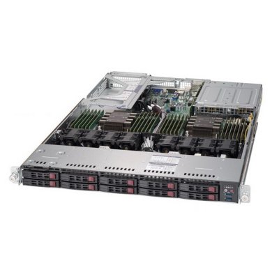сервер SuperMicro SYS-1029U-TR4T
