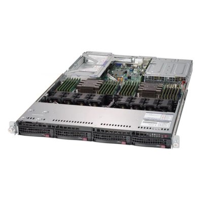 сервер SuperMicro SYS-6019U-TRT