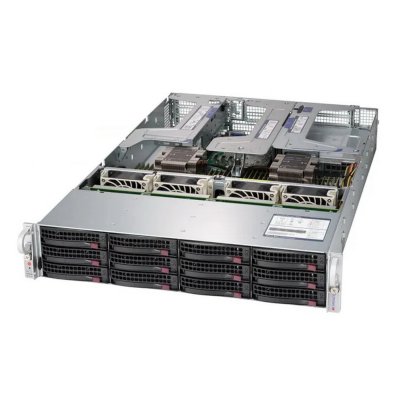 сервер SuperMicro SYS-6029U-TRT