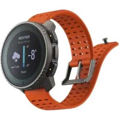 смарт часы Suunto Vertical Titanium Solar SS050861000