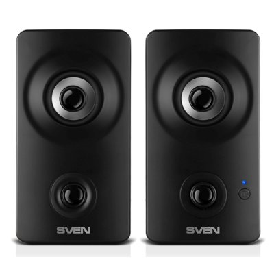 колонки Sven 405 Black