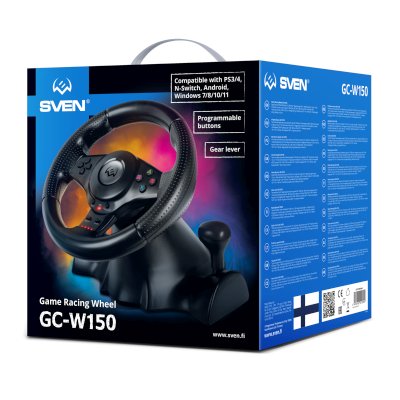 руль Sven GC-W150
