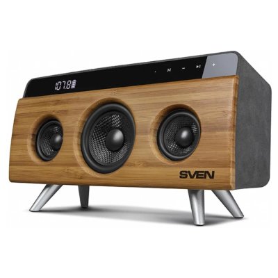 портативная колонка Sven HA-930 Bamboo