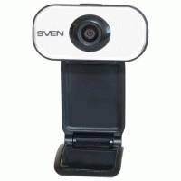 веб-камера Sven IC-990 HD черный