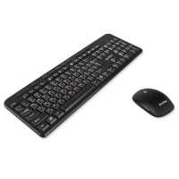 клавиатура Sven KB-C3200W Черный