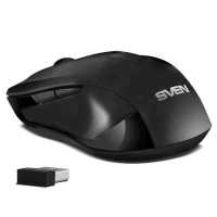 клавиатура Sven KB-C3400W Черный
