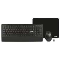 клавиатура Sven KB-C3800W Черный