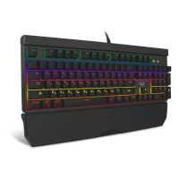 клавиатура Sven KB-G9500 Черный