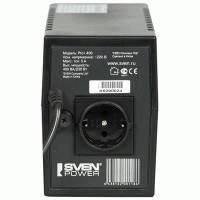 UPS Sven Power Pro+ 400 Черный