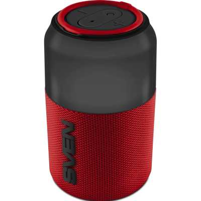 портативная колонка Sven PS-130 Red