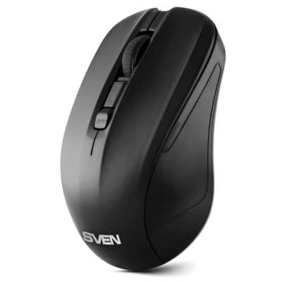 мышь Sven RX-270W Black Черный