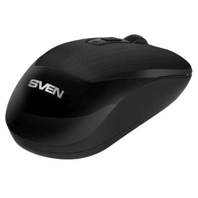 мышь Sven RX-380W Black Черный