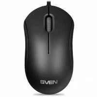 мышь Sven RX-60 Black Черный