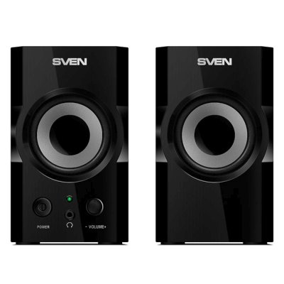 колонки Sven SPS-606 Black