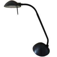 светильник настольный Бюрократ BL-060H/Black