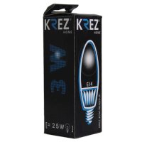 светодиодная лампа KREZ 4CM-WH223-01