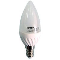 светодиодная лампа KREZ 4CM-WH224-02