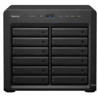 сетевое хранилище Synology DS3617xsII