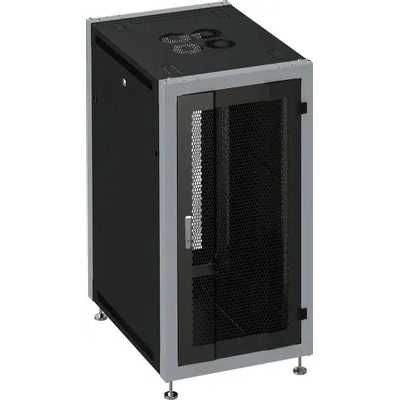 телекоммуникационный шкаф Sysmatrix SL 6622.933 Черный