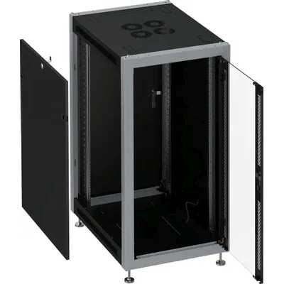 телекоммуникационный шкаф Sysmatrix SL 6822.912 Черный