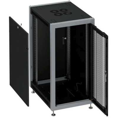 телекоммуникационный шкаф Sysmatrix SL 6827.932 Черный