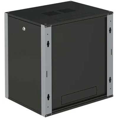 телекоммуникационный шкаф Sysmatrix WP 6409.920 Черный