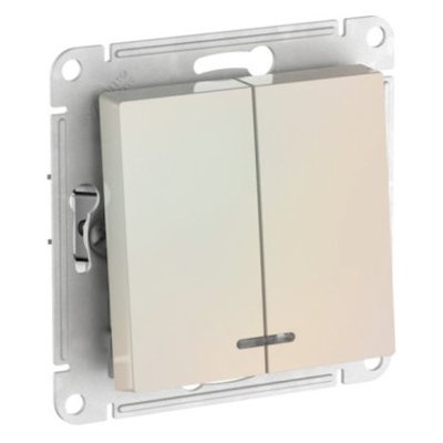 выключатель Systeme Electric AtlasDesign ATN000453S