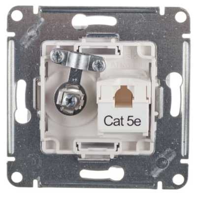 розетка Systeme Electric AtlasDesign ATN000489