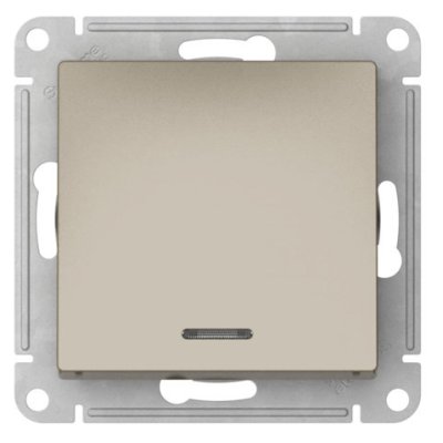 выключатель Systeme Electric AtlasDesign ATN000563S