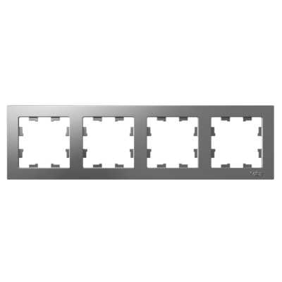 рамка Systeme Electric AtlasDesign ATN000904