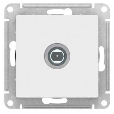 розетка телевизионная Systeme Electric AtlasDesign ATN001393