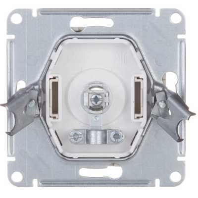 розетка телевизионная Systeme Electric AtlasDesign ATN001393