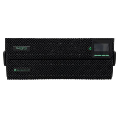 ИБП Systeme Electric Smart-Save Online SRT G2 SRTSE10KRTXLIG2 Черный