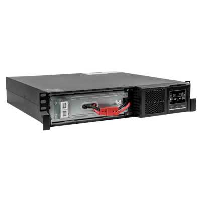 ИБП Systeme Electric Smart-Save Online SRTRU1500RTXLI Черный