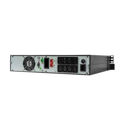 ИБП Systeme Electric Smart-Save Online SRTRU1000RTXLI Черный