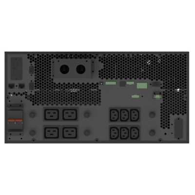 ИБП Systeme Electric Smart-Save Online SRTRU10KRTXLI-NC Черный