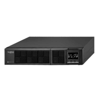 ИБП Systeme Electric Smart-Save Online SRTSE1000RTXLI-NC Черный