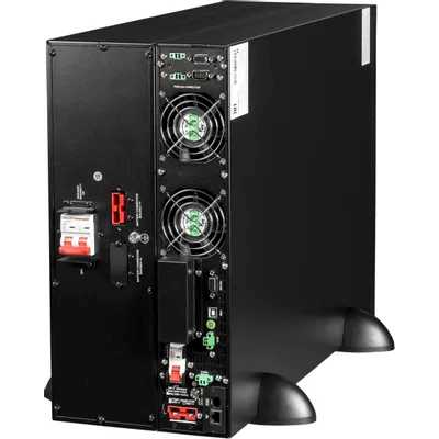 ИБП Systeme Electric Smart-Save Online SRTSE10KRTXLI-NC Черный