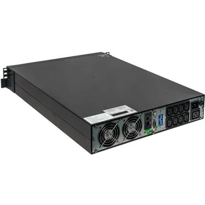 ИБП Systeme Electric Smart-Save Online SRTSE3000RTXLI-NC Черный