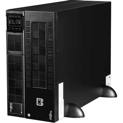 ИБП Systeme Electric Smart-Save Online SRTSE6KRTXLI-NC Черный