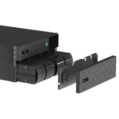 ИБП Systeme Electric Smart-Save Online SRTSE6KRTXLIEC Черный
