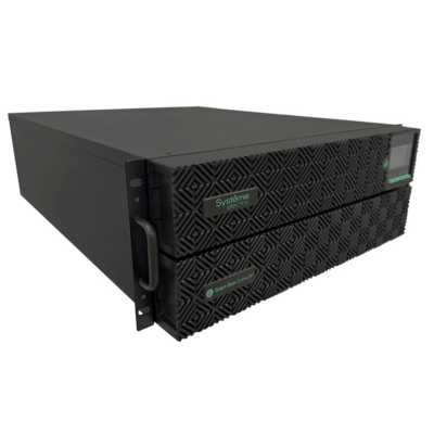ИБП Systeme Electric Smart-Save Online SRT G2 SRTSE6KRTXLIG2-NC Черный