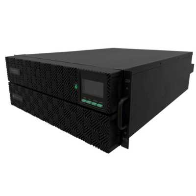 ИБП Systeme Electric Smart-Save Online SRT G2 SRTSE8KRTXLIG2 Черный