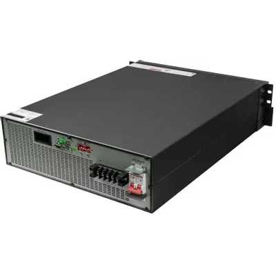 ИБП Systeme Electric Smart-Save Online SRVSE10KRTXLI6U Черный