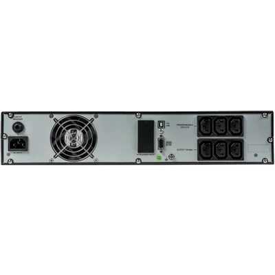 ИБП Systeme Electric Smart-Save Online SRVSE2KRTI Черный