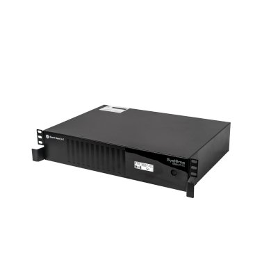 ИБП Systeme Electric Smart-Save SMTSE1000RMI2U Черный
