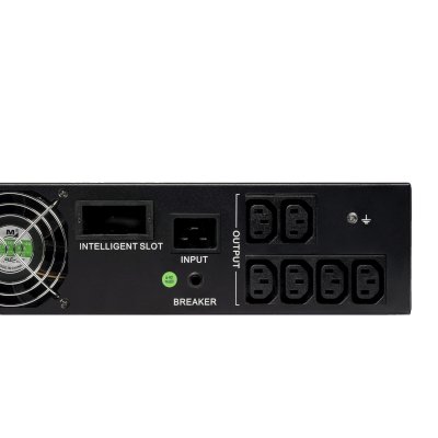 ИБП Systeme Electric Smart-Save SMTSE2000RMI2U Черный