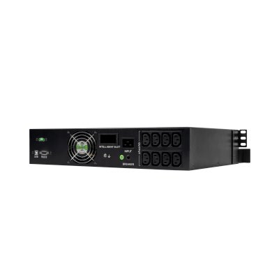 ИБП Systeme Electric Smart-Save SMTSE3000RMI2U Черный