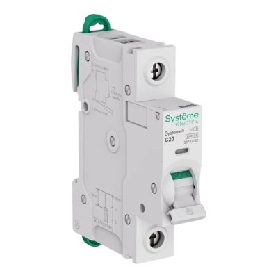 автоматический выключатель Systeme Electric Systeme9 S9F22120